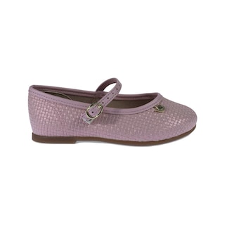 Foto 1 | Zapatos Molekinha Ashley Tresse Rosas para Niña