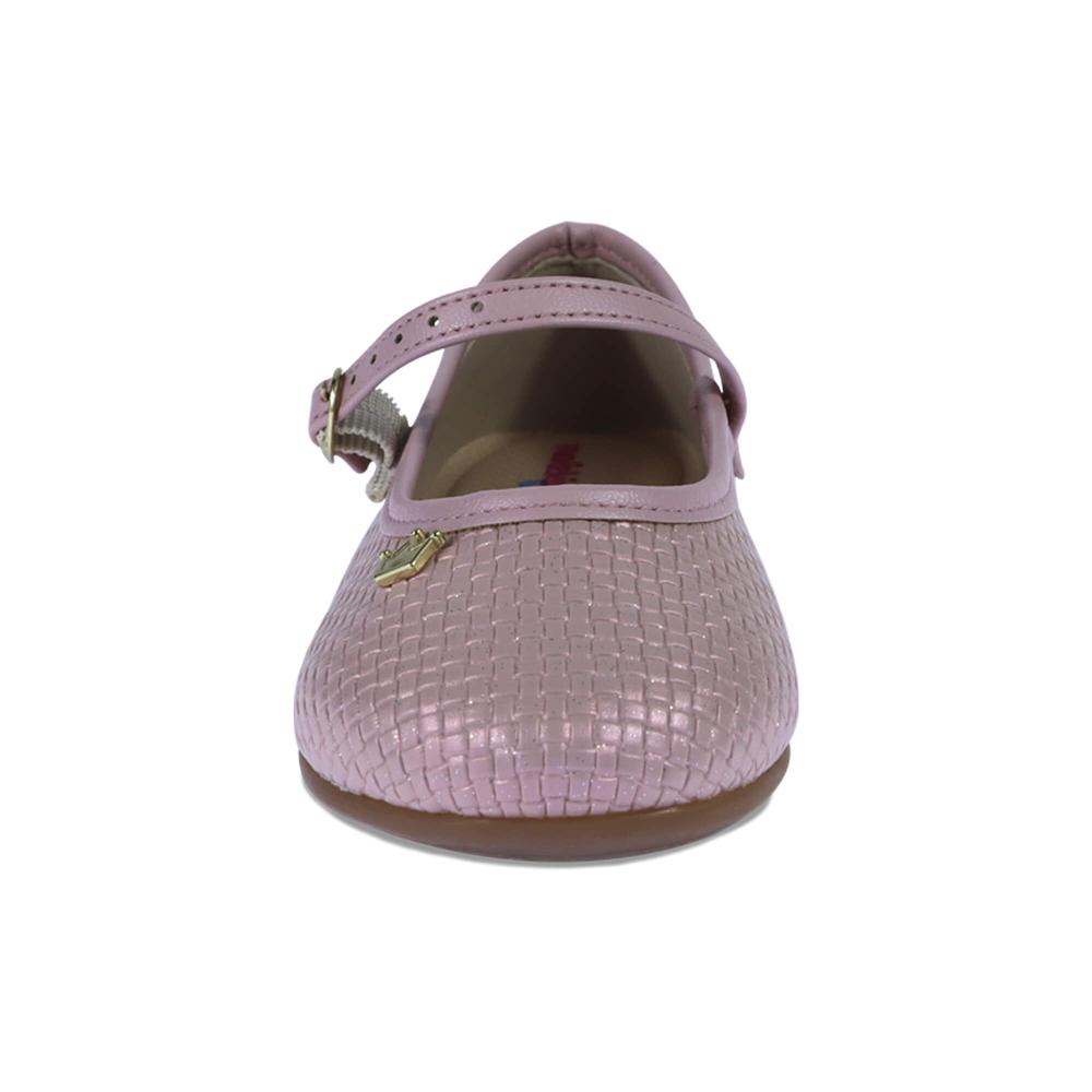 Foto 4 pulgar | Zapatos Molekinha Ashley Tresse Rosas para Niña