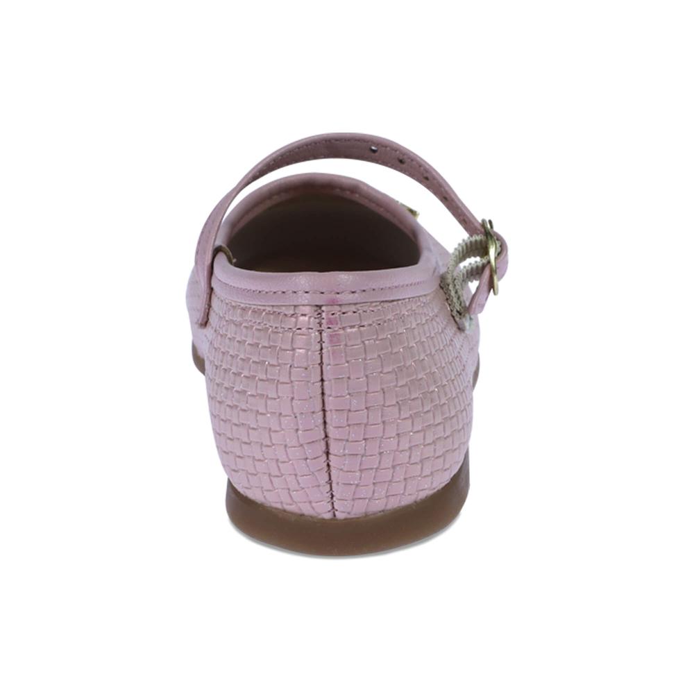 Foto 5 pulgar | Zapatos Molekinha Ashley Tresse Rosas para Niña