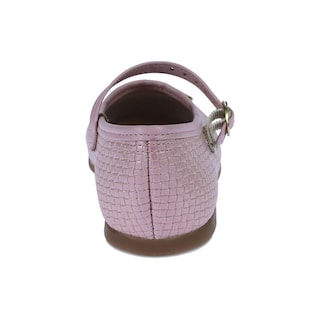 Foto 4 | Zapatos Molekinha Ashley Tresse Rosas para Niña