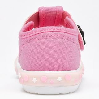 Foto 3 | Zapatitos Bubble Gummers Rosa con Luces 124848-b para Bebé Niña