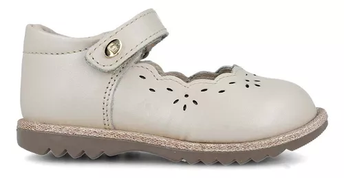 Foto 2 pulgar | Flats Coqueta 123406-l Beige para Niña