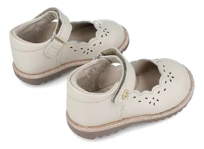 Foto 5 | Flats Coqueta 123406-l Beige para Niña