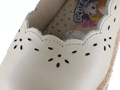 Foto 6 | Flats Coqueta 123406-l Beige para Niña