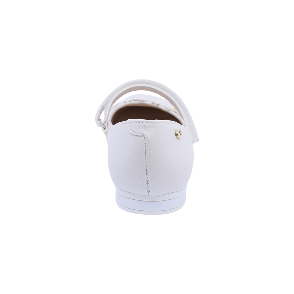 Foto 4 | Zapato Coqueta 45017-y color Perla Formales
