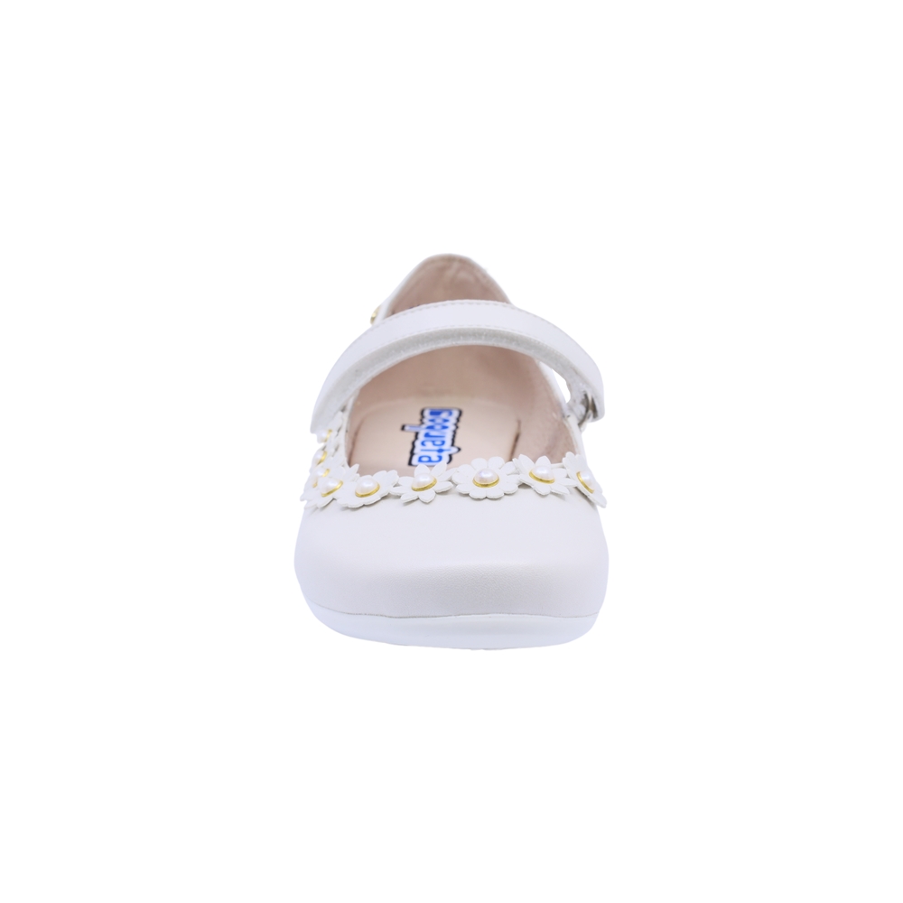 Foto 4 pulgar | Coqueta 45017-y Color: Perla Formal