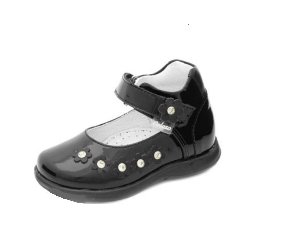 Coloso 0958-1 Color: Charol Negro Formal