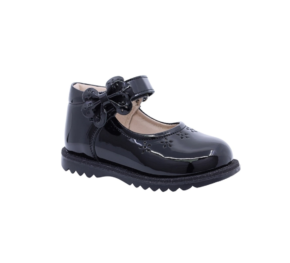 Coqueta 181510-c Color: Charol Negro Formal