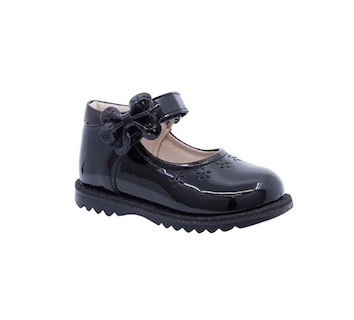 Foto 1 | Coqueta 181510-c Color: Charol Negro Formal