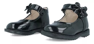 Foto 3 | Coqueta 181510-c Color: Charol Negro Formal