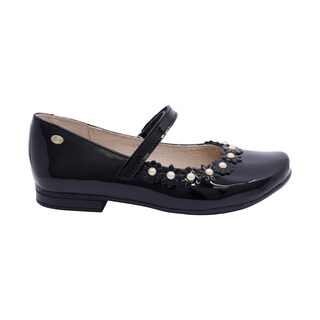 Foto 2 | Coqueta 45017-c Color: Charol Negro Formal
