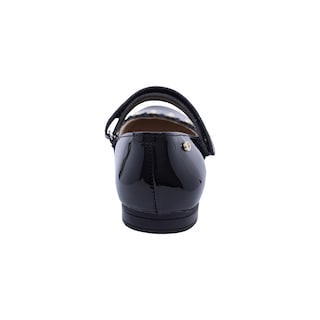 Foto 4 | Coqueta 45017-c Color: Charol Negro Formal