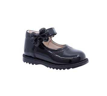 Foto 1 | Coqueta 181510-c Color: Charol Negro Formal