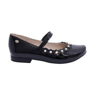 Foto 2 | Coqueta 45017-c Color: Charol Negro Formal
