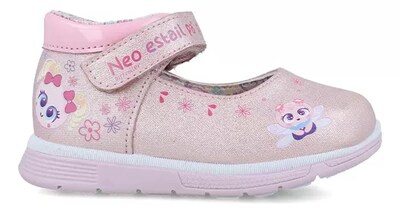 Foto 1 | Zapatos Distroller 45801-3-a Rosas para Niña