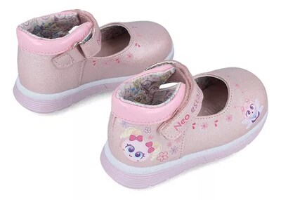 Foto 5 | Zapatos Distroller 45801-3-a Rosas para Niña