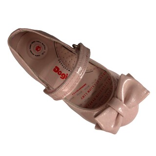 Foto 3 | Zapatos Dogi Rosa con Moño