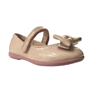Foto 4 | Zapatos Dogi Rosa con Moño