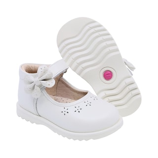 Foto 5 | Zapatos Mary Jane Coqueta Perla para Niña