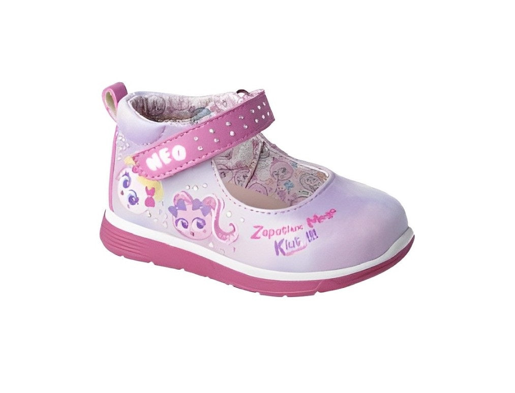 Distroller 45802-4-a Color: Lila Formal