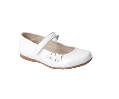 Foto 1 | Zapatos Karsten Blancos para Niña