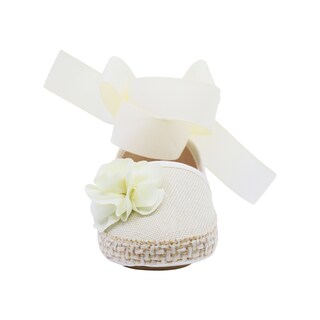 Foto 3 | Zapatos Coqueta y Audaz Beige para Niña