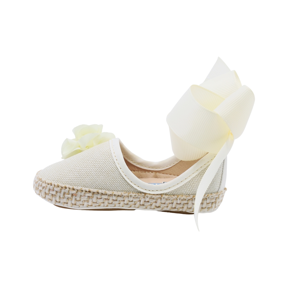 Foto 5 | Zapatos Coqueta y Audaz Beige para Niña