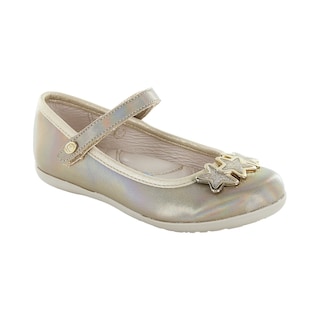 Foto 1 | Balerina Coqueta 30510-s color Dorado para Niña