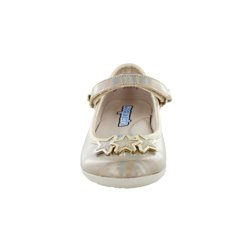 Foto 4 pulgar | Balerina Coqueta 30510-s color Dorado para Niña