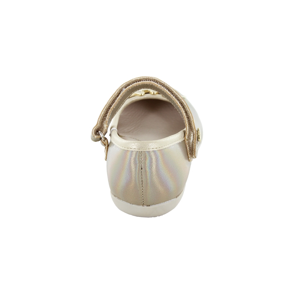 Foto 5 pulgar | Balerina Coqueta 30510-s color Dorado para Niña