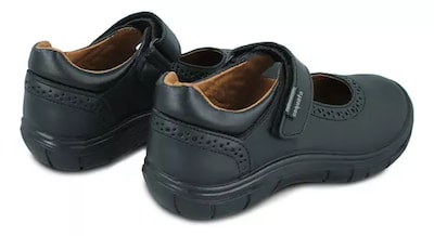 Foto 5 | Zapatos Escolares Coqueta 171202-a Negros para Niña