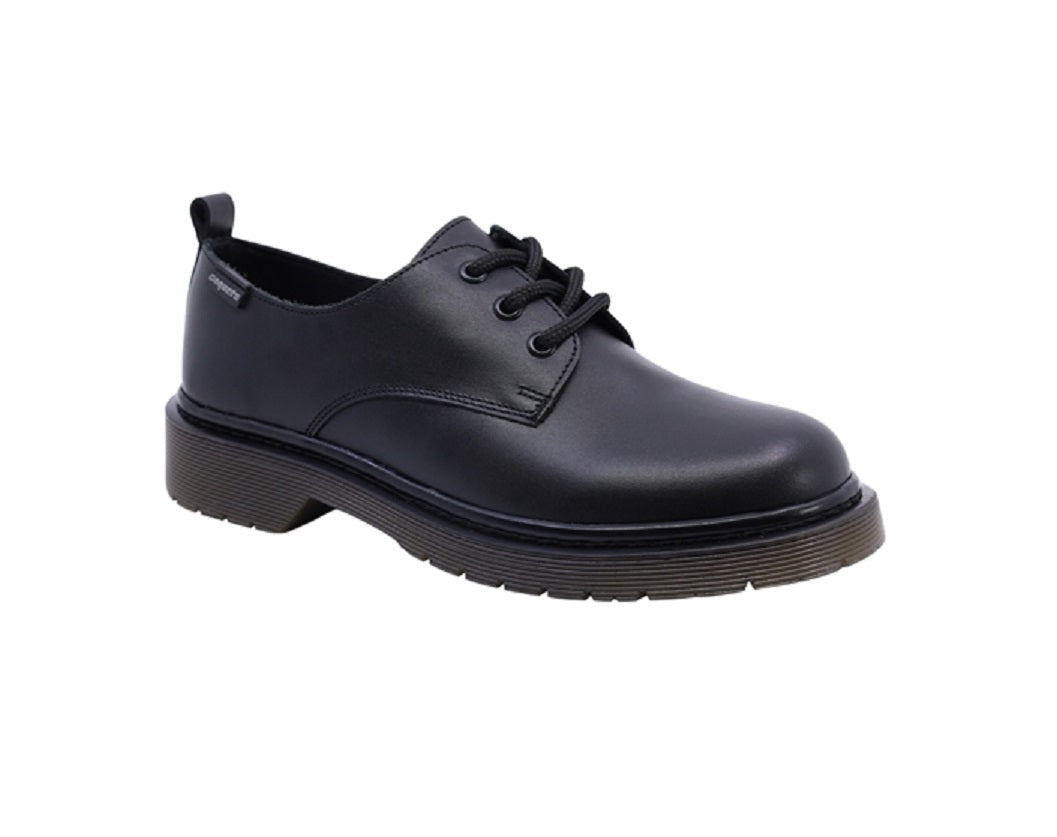 Foto 2 pulgar | Zapatos Coqueta Escolar Negro para Niña