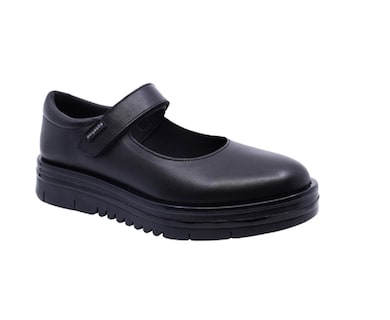 Foto 1 | Zapatos Coqueta 54906-a Negros para Niña