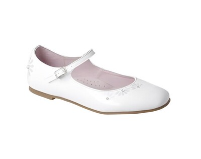 Foto 1 | Zapatos Karsten 35412-6-b Blancos para Niña
