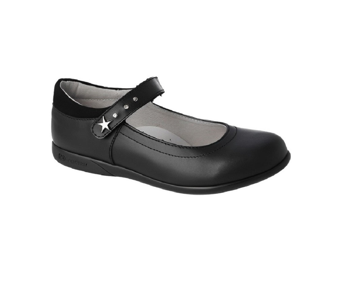 Foto 1 | Zapatos Karsten 42301-7-a Negros para Niña