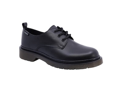 Foto 1 | Zapatos Escolares Coqueta 59001-a Negros