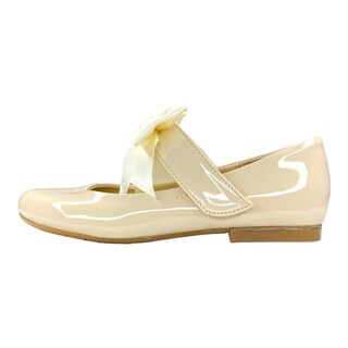 Foto 1 | Zapatos De Princesa Bella Durmiente Casuales Aurora Beige Las Cuatas.