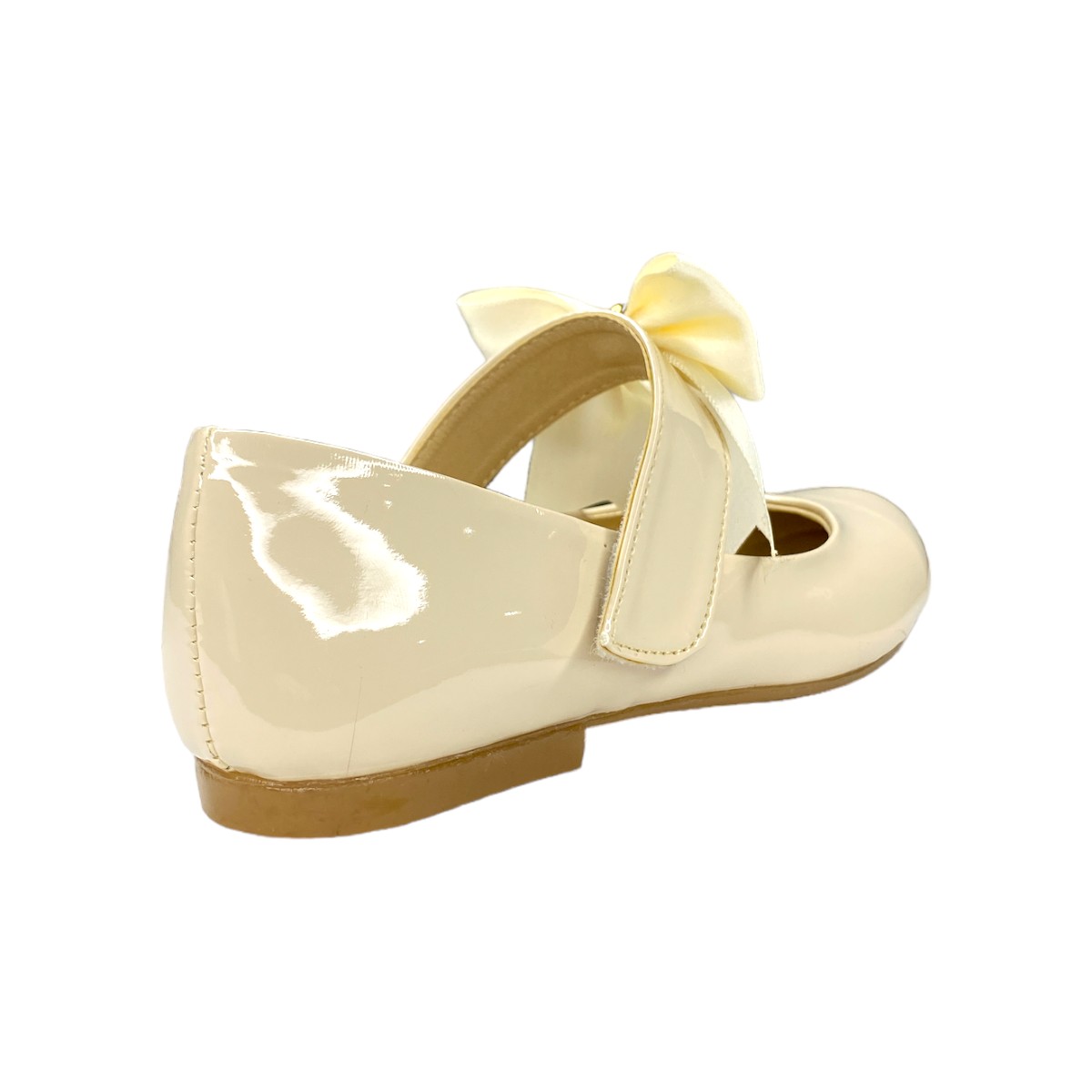 Foto 3 pulgar | Zapatos De Princesa Bella Durmiente Casuales Aurora Beige Las Cuatas.