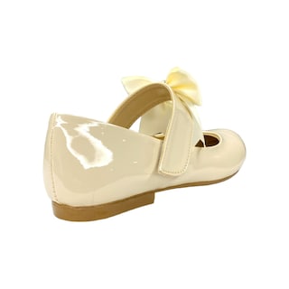 Foto 2 | Zapatos De Princesa Bella Durmiente Casuales Aurora Beige Las Cuatas.