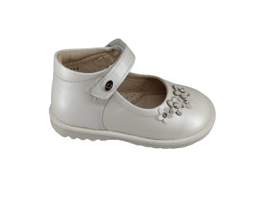 Foto 2 pulgar | Zapatos Coqueta 181506-y Perla Formal Beña