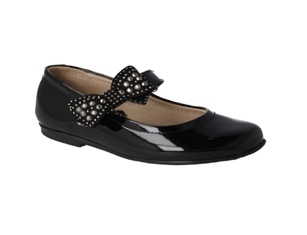 Foto 2 pulgar | Zapatos Karsten 62601-6-b Negro Charol Formal Niña