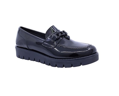 Foto 1 | Zapatos Coqueta 54710-c Negro Casual Niña