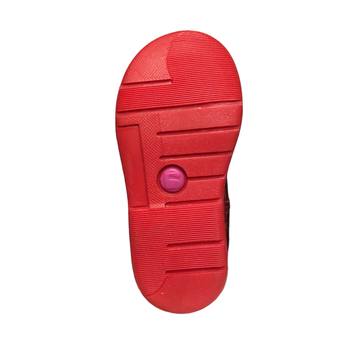 Foto 6 pulgar | Zapato Coqueta de Charol Rojo para Niña