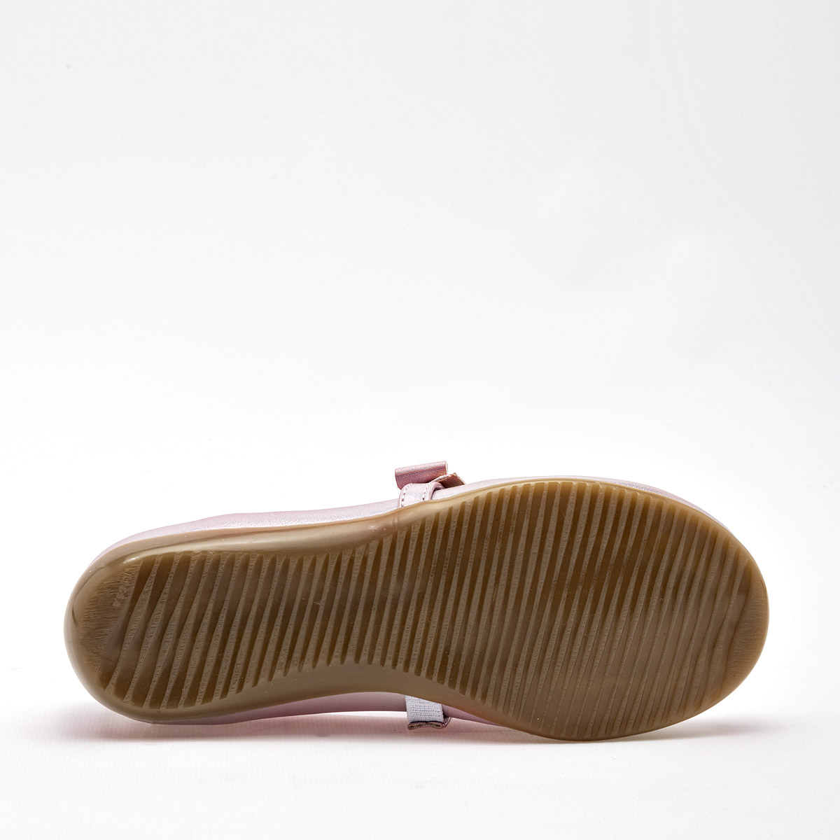 Foto 4 | Caramel Zapato De Graduación Para Niña Rosa Tornasol