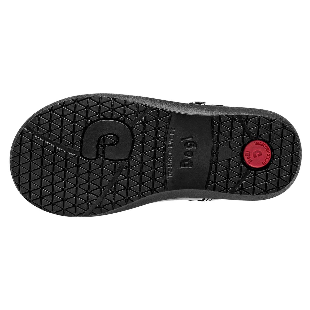 Foto 3 pulgar | Dogi Zapato Para Niña Negro Charol