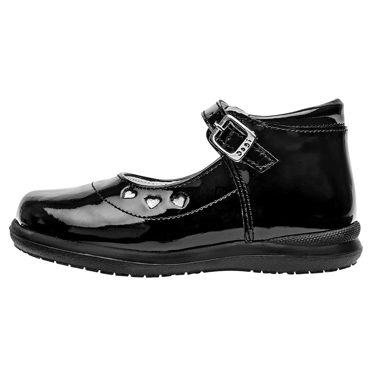 Foto 4 pulgar | Dogi Zapato Para Niña Negro Charol