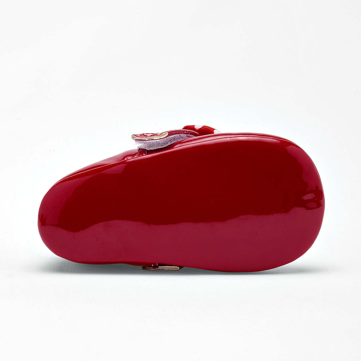 Foto 4 | Zapatitos Willis Rojos para Bebé Niña