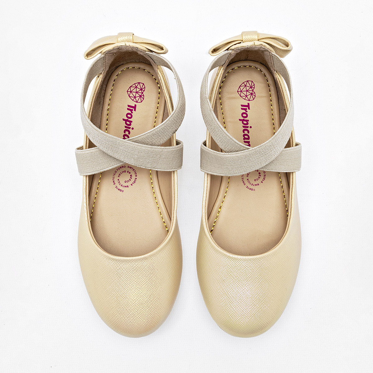 Foto 4 pulgar | Zapato Tropicana para Niña