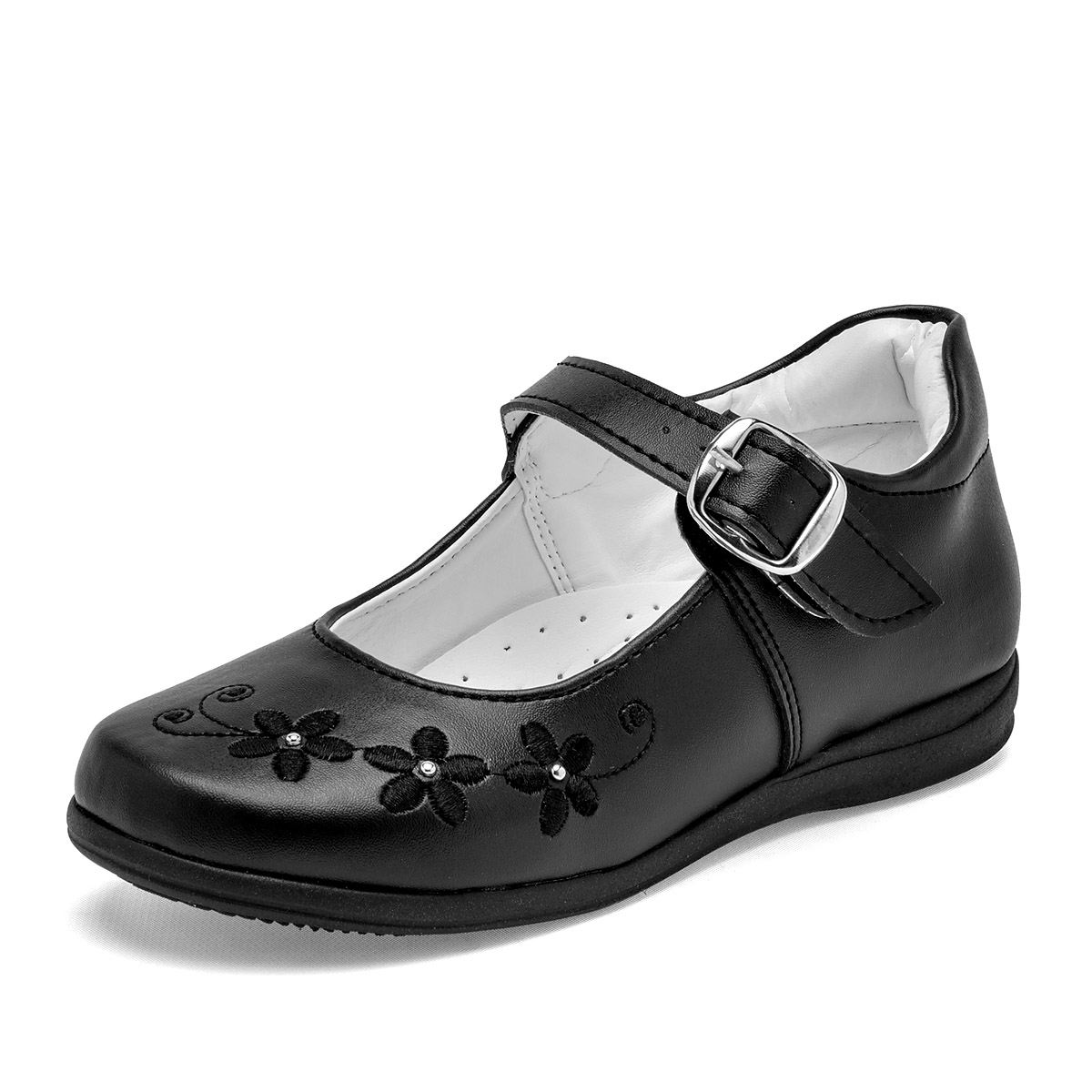 Foto 1 | Giland Zapato Para Niña Negro