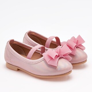 Foto 2 | Celex Balerina Para Niña Rosa Tornasol
